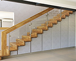 Construction et protection de vos escaliers par Escaliers Maisons à Loperec